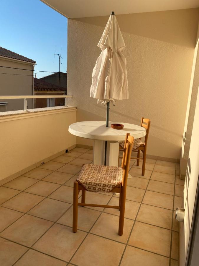 Appartement Lumineux Avec Place De Parking Privative Béziers Exterior foto