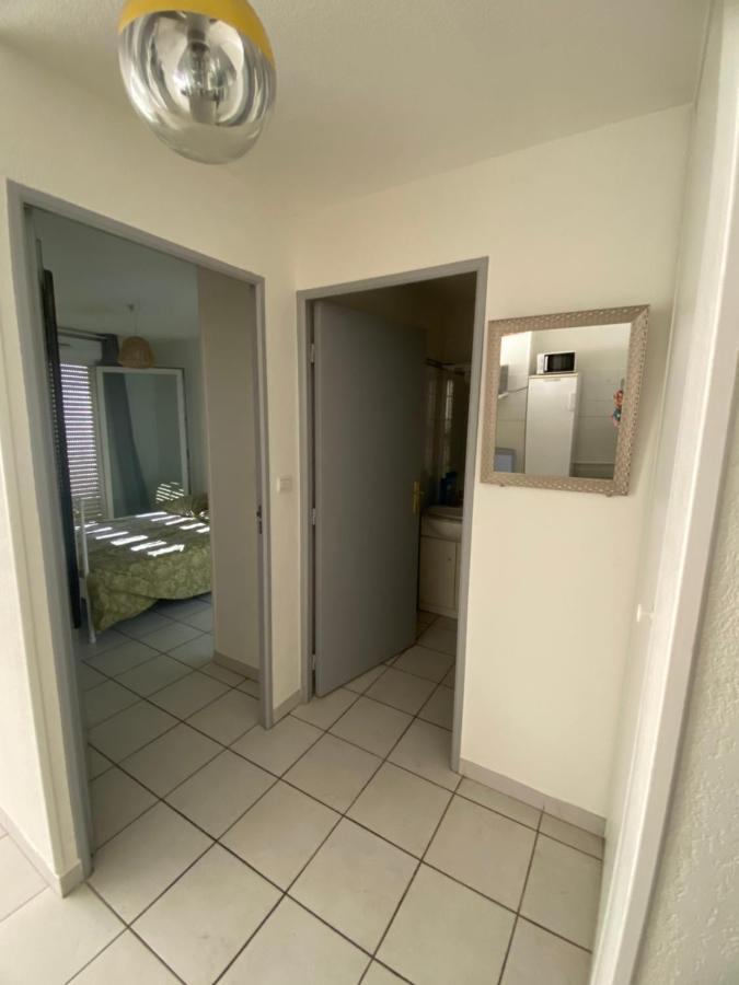 Appartement Lumineux Avec Place De Parking Privative Béziers Exterior foto